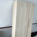 China China Bloco 100% de madeira de álamo para o fornecedor de núcleos de madeira de snowboard skiboard fabricante