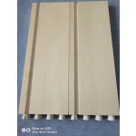 중국 중국 포 플 라/자작나무 서랍 패널 UV 완료 및 그루브 제조업체