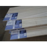 Chine Certifié FSC haute qualité paulownia bois bricolage fabricant