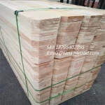China Dog Eared Chinese  Cedar Fence Board manufacturer