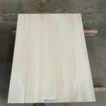China Bom preço China Paulownia Wood Timber Fornecedor fabricante