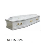 중국 Italian style and europe style used funeral coffins 제조업체