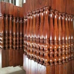 Trung Quốc Modern Wood Floating Staircase Cantilevered Stairs nhà chế tạo