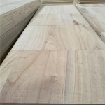 China Paulownia Boards, Finger Joint Board, Holz Timber Hersteller