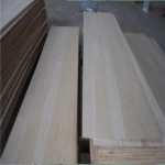 Chine Paulownia Panel Wooden Cores for Skis Kiteboards fabricant