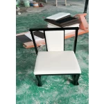 中国 Paulownia Poplar  wooden furniture  Chair Table manufacture in China 制造商