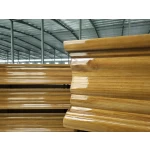 China Paulownia Wood Coffins with 30mm Thickness manufacturer