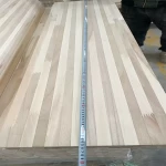 China Wood Lumber Supplier  Solid Wood Lumber for OP cores wood cores manufacturer