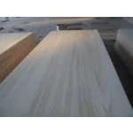 China Paulownia Rand geklebt Schalttafel Hersteller