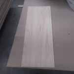 China paulownia edge glued wood board manufacturer