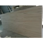 China paulownia finger joint boards manufacturer