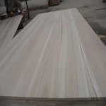 porcelana paulownia furniture wood with all kinds of dimensions fabricante
