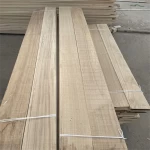 China paulownia solid wood for sauna slats Hersteller