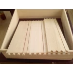 Chine bois de paulownia pour shan planches à découper tong de paulownia cercueils de paulownia fabricant