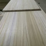 China paulownia wood for wakeboard  kiteboard and surfboard cores fabricante