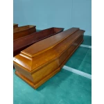 China paulownia wooden casket coffin supplier in China manufacturer