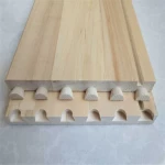 Chine poplar drawer sides panel fabricant