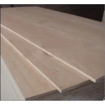 China Pappel / pine LVLand LVB Sperrholz Hersteller