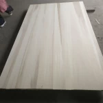 China poplar wood board fabricante