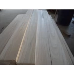 porcelana FSC certified surfboard core balsa paulownia wood fabricante