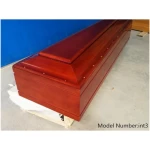 China the US style funeral coffins fabricante