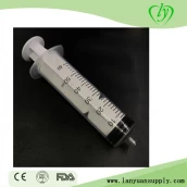 China Factory New Disposable Syringe Plastic Vaccine Syringes 50ML manufacturer