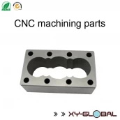 China Edelstahl-CNC-Bearbeitungs Teil Hersteller