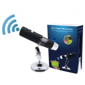 China 1080P Wifi Digital Microscope 1000x Zoom elektronisches USB Mikroskop USB Wifi Endoskop für Studenten Hersteller