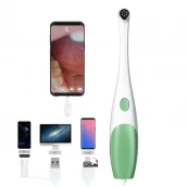 Chine 3in1 Miroir dentaire visuel USB 200W Pixel imperméable HD Photographie Home Intraoror Dental Camera Endoscope fabricant