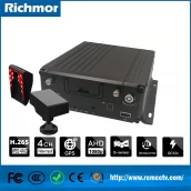 中国 new arrival products 8204 8208 4G AI MDVR ADAS DSM BSD function optional H.264/H.265 720P/1080P video recorder 制造商