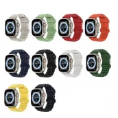 porcelana CBIW546 Strap Store Strap Ocean Band para Apple Watch Ultra Series 8 7 6 5 4 3 2 1 fabricante