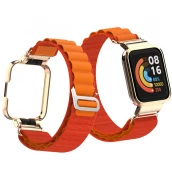 porcelana Correas de banda de reloj de nylon elastic alpine bucle CBXM-W12 para Xiaomi Redmi Watch 2 Lite fabricante