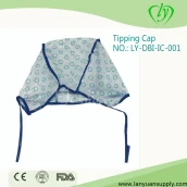 China Factory Disposable Tipping Cap for Hair Coloring manufacturer