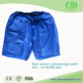 Chine Pantalon Nonwoven Coloscopie fabricant