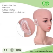 China Supplier PE Ear Cap manufacturer