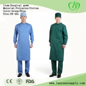 Китай Поставщик многоразовый хирургический платье производителя