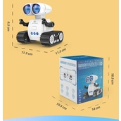 China Walkie-talkie Robot REB018 manufacturer