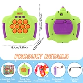 China New Model Speed Push Machine Toy manufacturer