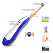 China Hochwertige Dental-Test Zähne Machine intraorale Camera Endoskopie Exam Wi-Fi Intra Oral Camera Hersteller