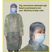 China Non woven Astronaut Cap manufacturer