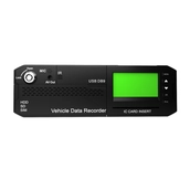 China Manufacturer directly sell MDRSP5 Richmor 8 Channel HDD Mobile DVR ADAS+DSM Truck Bus Vehicle MDVR RCM-MDRSP5/F fabricante