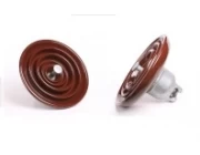 porcelana Aisladores de suspensión de disco de porcelana fabricante