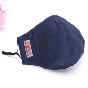 China Reusable Anti PM 2.5 Breathing Face Mouth Cover for Outdoor Sports manufacturer