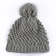 blank pom winter beanies custom knitted hats pom beanies
