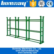 China Display rack for stone slab sample manufacturer