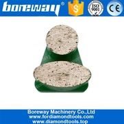 China Scanmaskin Diamond Metal Bond Grinding Polishing Pad manufacturer