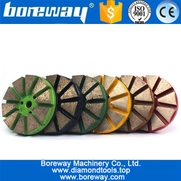 الصين 5pcs / Lot 3inch الماس الطباشير بلوك للجرانيت ملموسة تلميع المواد الصلبة الصانع