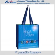 China Eco-Friendly Recyclable Non-Woven Bag manufacturer