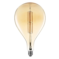 China Giant LED Filament bulbs P160 8W manufacturer