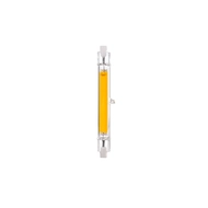 China LED Bulb R7S in Full Glass Tube 78mm 4W manufacturer